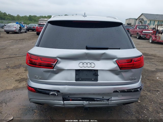 2018 AUDI Q7 WA1VAAF72JD024009 Photo 5