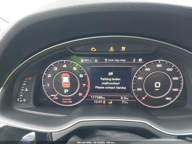 2018 AUDI Q7 WA1VAAF72JD024009 Photo 6