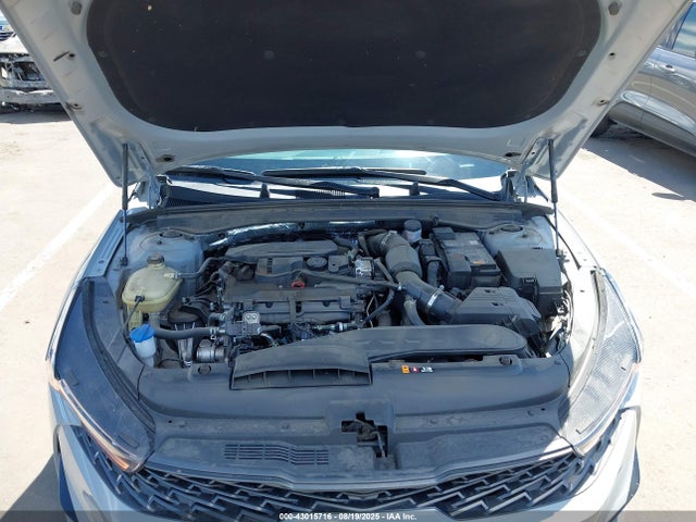 5XXG64J25PG201437 KIA t-gdi gamma ii
