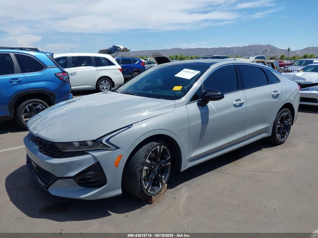 5XXG64J25PG201437 KIA t-gdi gamma ii