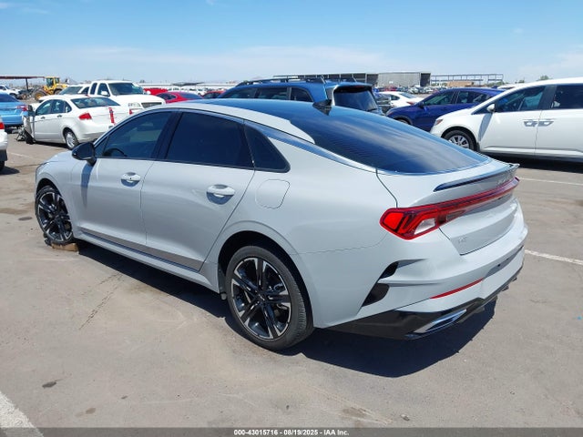 5XXG64J25PG201437 KIA t-gdi gamma ii