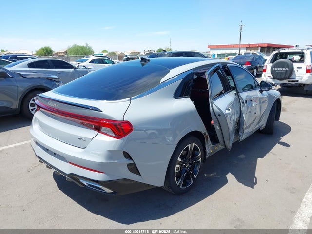 5XXG64J25PG201437 KIA t-gdi gamma ii
