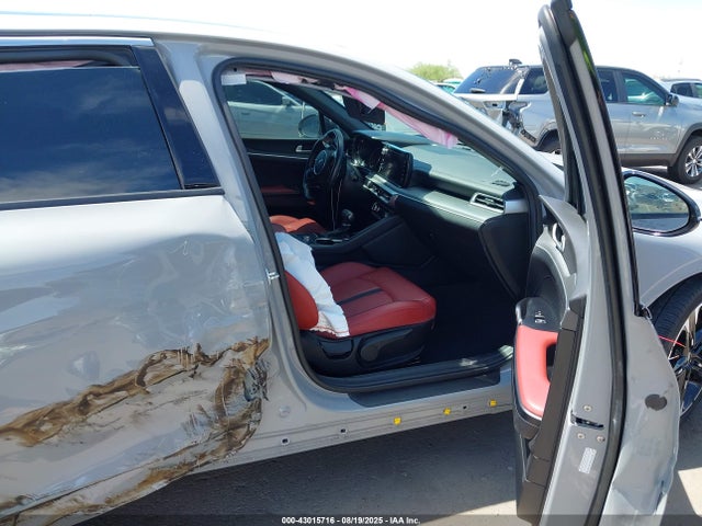 5XXG64J25PG201437 KIA t-gdi gamma ii