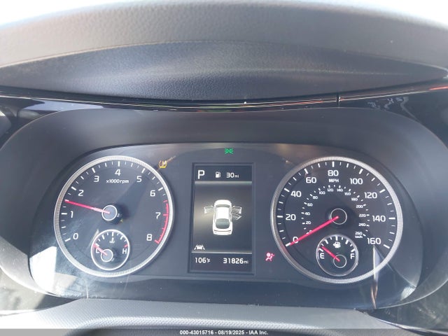 5XXG64J25PG201437 KIA t-gdi gamma ii
