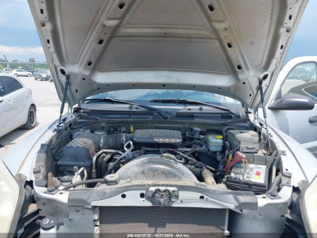 2008 MITSUBISHI RAIDER 1Z7HC28K58S572634 Photo 9