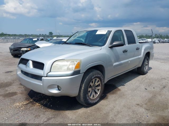 2008 MITSUBISHI RAIDER 1Z7HC28K58S572634 Photo 1