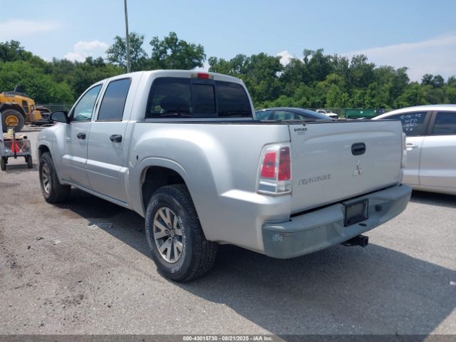 2008 MITSUBISHI RAIDER 1Z7HC28K58S572634 Photo 2