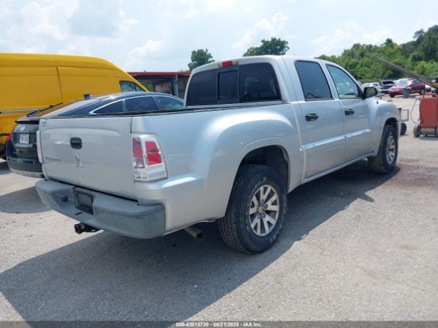 2008 MITSUBISHI RAIDER 1Z7HC28K58S572634 Photo 3