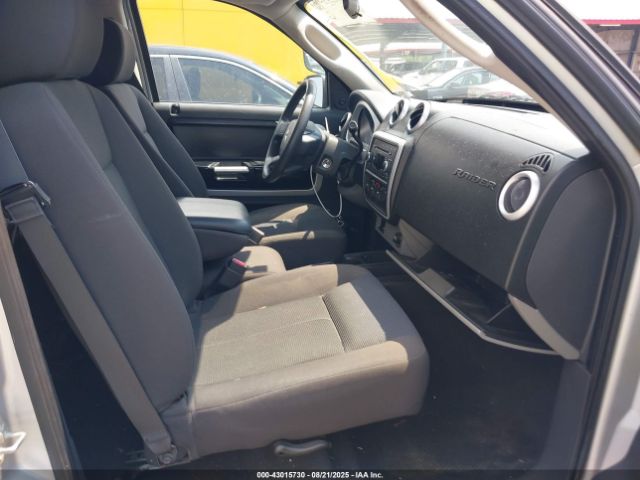 2008 MITSUBISHI RAIDER 1Z7HC28K58S572634 Photo 4