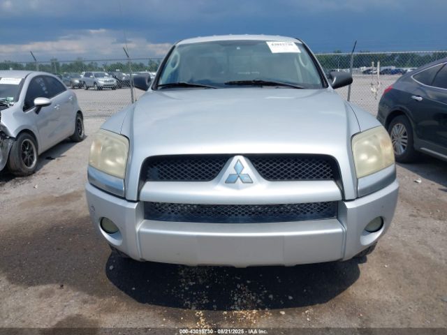 2008 MITSUBISHI RAIDER 1Z7HC28K58S572634 Photo 5