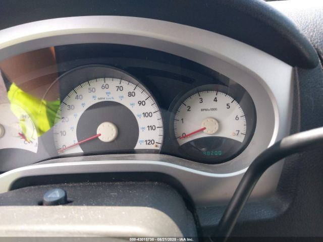 2008 MITSUBISHI RAIDER 1Z7HC28K58S572634 Photo 6