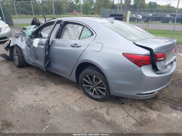 2016 ACURA TLX 19UUB2F36GA011471 Photo 2