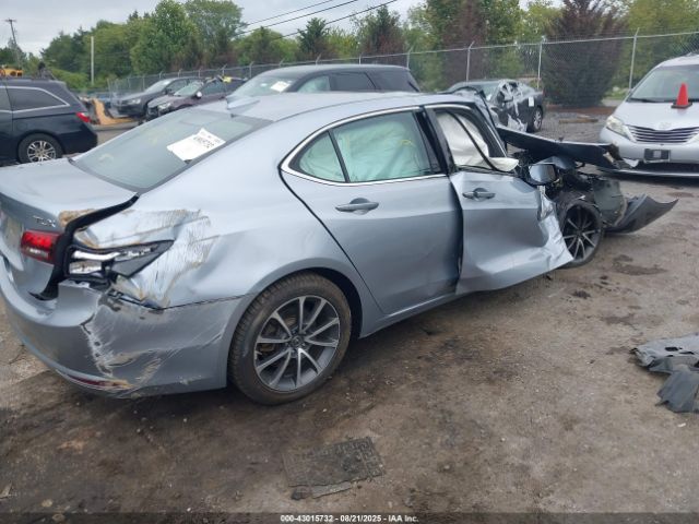 2016 ACURA TLX 19UUB2F36GA011471 Photo 3