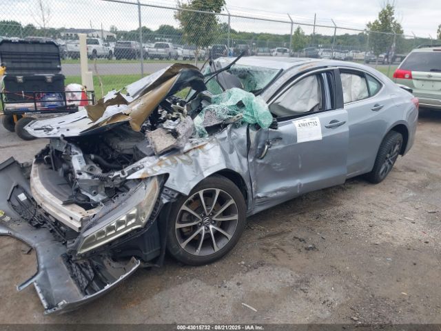 2016 ACURA TLX 19UUB2F36GA011471 Photo 5