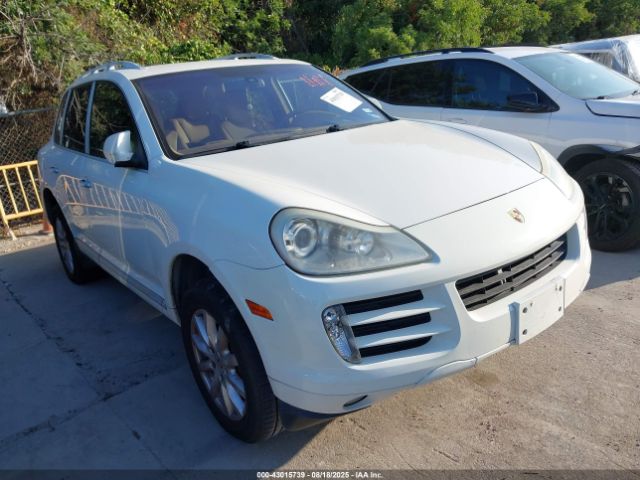 2009 PORSCHE CAYENNE WP1AA29P19LA00175 Photo 0