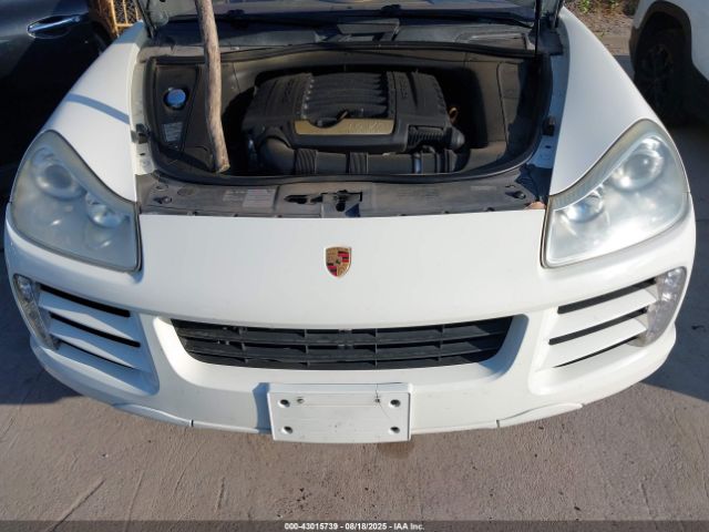 2009 PORSCHE CAYENNE WP1AA29P19LA00175 Photo 9