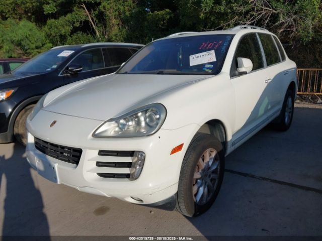 2009 PORSCHE CAYENNE WP1AA29P19LA00175 Photo 1