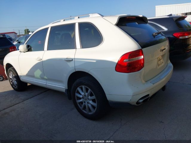 2009 PORSCHE CAYENNE WP1AA29P19LA00175 Photo 2