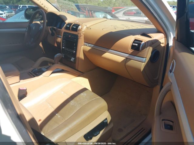 2009 PORSCHE CAYENNE WP1AA29P19LA00175 Photo 4