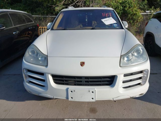 2009 PORSCHE CAYENNE WP1AA29P19LA00175 Photo 5