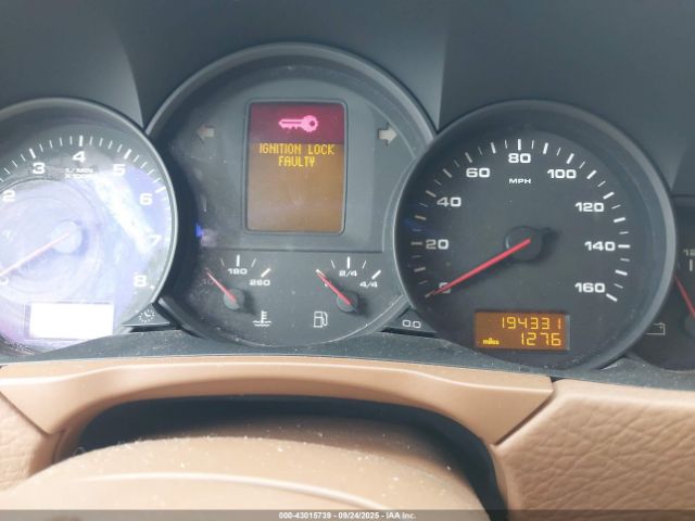 2009 PORSCHE CAYENNE WP1AA29P19LA00175 Photo 6