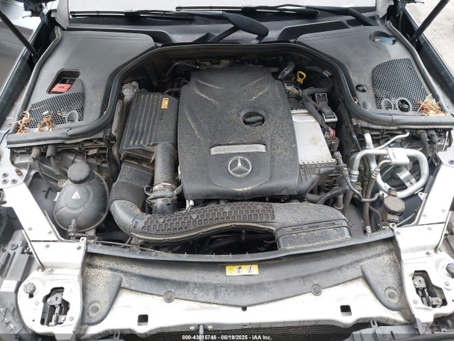 43015746 :رقم المزاد ، WDDZF4KB2HA142812 vin ، 2017 Mercedes-benz E 300 4matic مزاد بيع