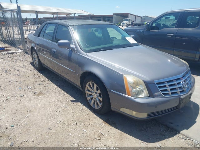 2007 CADILLAC DTS 1G6KD57Y97U106300 Photo 0