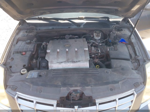 2007 CADILLAC DTS 1G6KD57Y97U106300 Photo 9