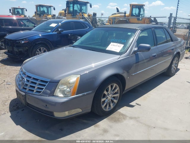 2007 CADILLAC DTS 1G6KD57Y97U106300 Photo 1