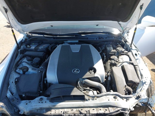 Lexus 2gr-fse 2016 JTHBE1D25G5028528 Image 10