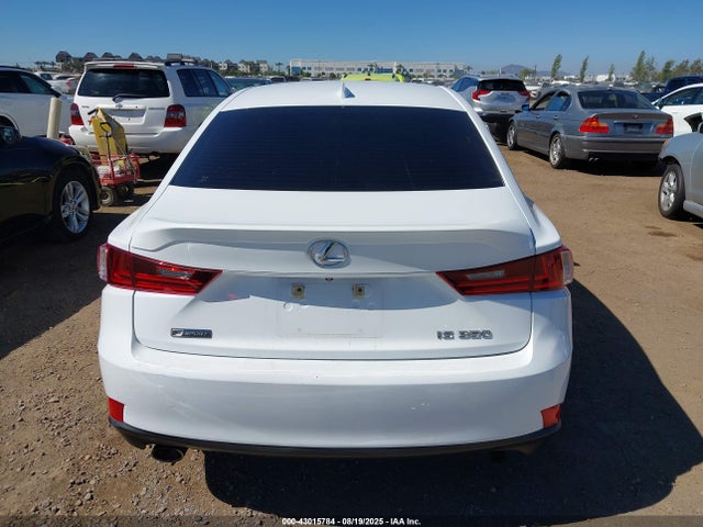 Lexus 2gr-fse 2016 JTHBE1D25G5028528 Image 17