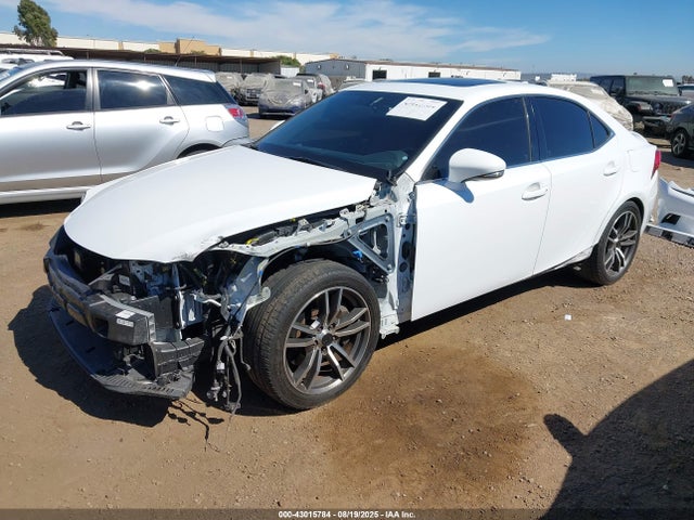 Lexus 2gr-fse 2016 JTHBE1D25G5028528 Image 2