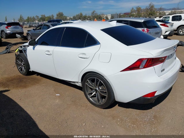 Lexus 2gr-fse 2016 JTHBE1D25G5028528 Image 3