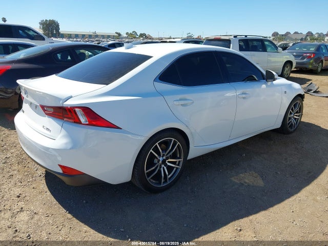 Lexus 2gr-fse 2016 JTHBE1D25G5028528 Image 4