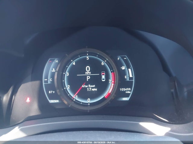 Lexus 2gr-fse 2016 JTHBE1D25G5028528 Image 7