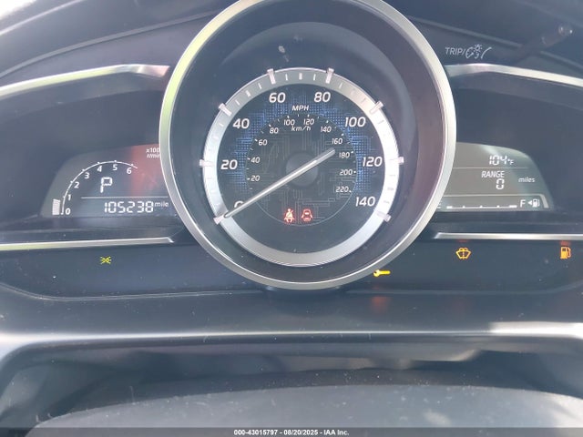3MYDLBYV0JY315779 Toyota p5v