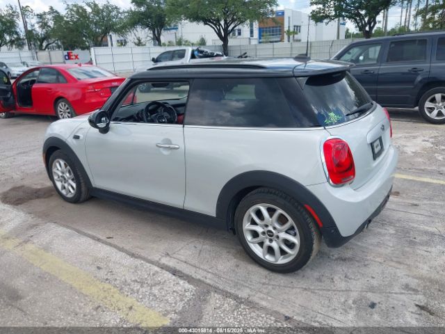 2015 MINI HARDTOP WMWXM5C52F3A59999 Photo 2