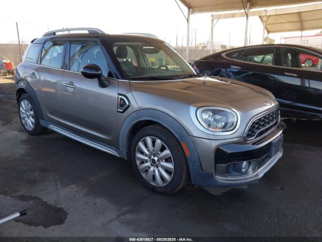 2018 MINI COUNTRYMAN WMZYT3C39J3D99110 Photo 0
