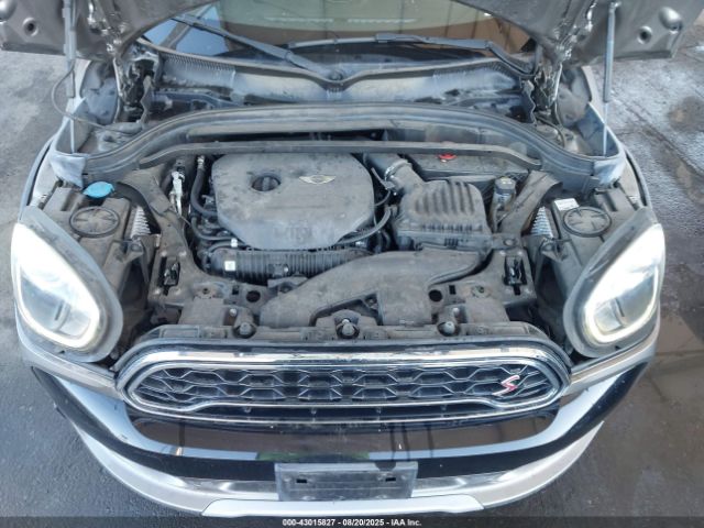 2018 MINI COUNTRYMAN WMZYT3C39J3D99110 Photo 9