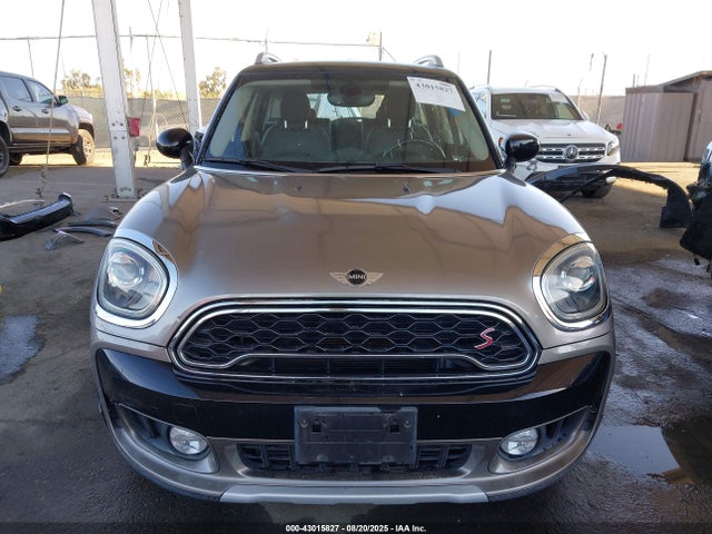 Mini Countryman 2018 WMZYT3C39J3D99110 Image 13