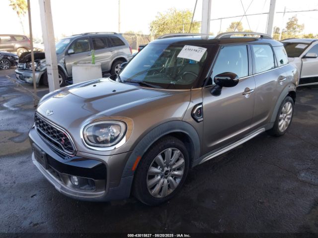 2018 MINI COUNTRYMAN WMZYT3C39J3D99110 Photo 1