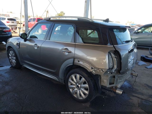 2018 MINI COUNTRYMAN WMZYT3C39J3D99110 Photo 2