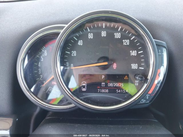 2018 MINI COUNTRYMAN WMZYT3C39J3D99110 Photo 6