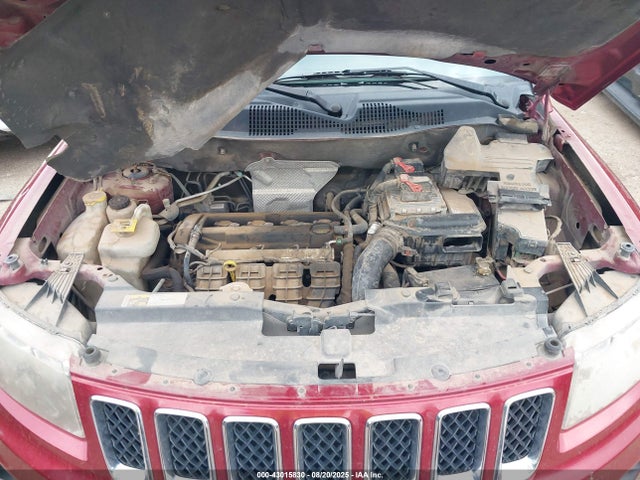1C4NJCBA5ED573034 Jeep 2014