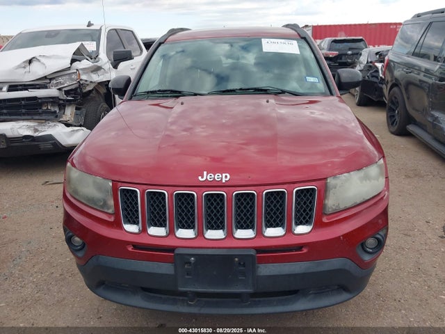 1C4NJCBA5ED573034 Jeep 2014