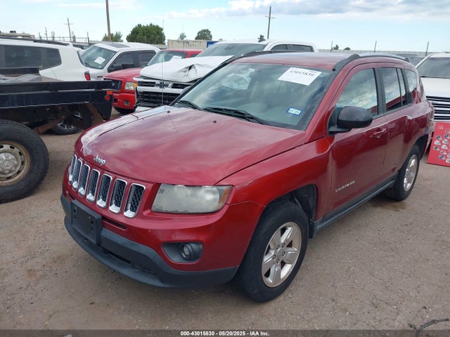 1C4NJCBA5ED573034 Jeep 2014