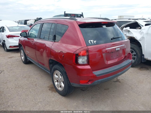 1C4NJCBA5ED573034 Jeep 2014