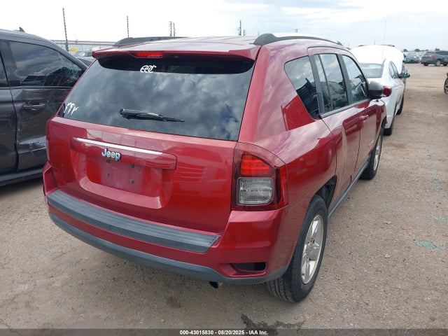 1C4NJCBA5ED573034 Jeep 2014