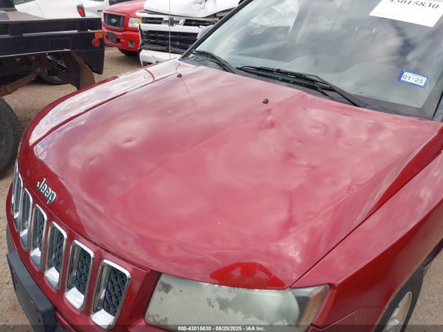 1C4NJCBA5ED573034 Jeep 2014