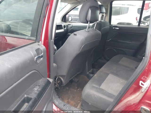 1C4NJCBA5ED573034 Jeep 2014